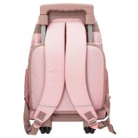 TOPModel Schulrucksack Trolley DOTS – Kinder Rucksack mit Rollen