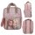 TOPModel Rucksack DOTS klein – Kinder Mini Rucksack Mädchen