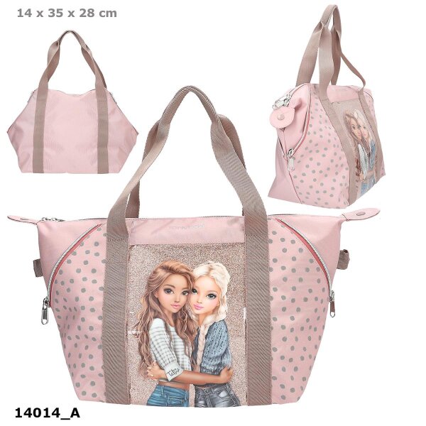 TOPModel Sporttasche DOTS – Kinder Tasche Sport & Freizeit