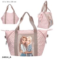 TOPModel Sporttasche DOTS – Kinder Tasche Sport & Freizeit