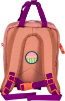 Rucksack Herz Kleine Freunde Kindergartenrucksack Kinderrucksack Herz Smiley