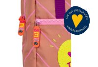 Rucksack Herz Kleine Freunde Kindergartenrucksack Kinderrucksack Herz Smiley
