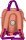 Kinder Rucksack Herz Kleine Freunde – Kindergartenrucksack Smiley