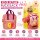 Rucksack Herz Kleine Freunde Kindergartenrucksack Kinderrucksack Herz Smiley