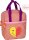 Rucksack Herz Kleine Freunde Kindergartenrucksack Kinderrucksack Herz Smiley