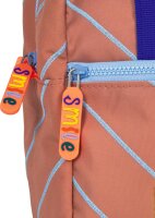 Rucksack Happy Face Kleine Freunde Kindergartenrucksack Kinderrucksack Smiley