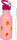 Edelstahlflasche Herz Kleine Freunde Trinkflasche Kinder 0,5L Edelstahl