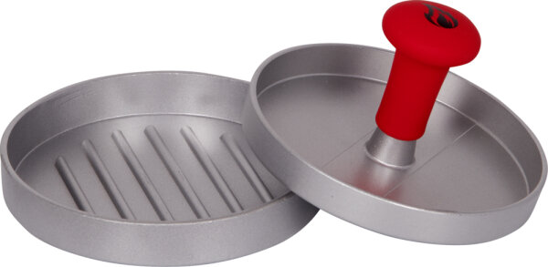 Burgerpresse Hackpresse Urban & Gray Patty Maker 12cm Grill Zubehör Burger