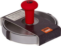 Burgerpresse Hackpresse Urban & Gray Patty Maker 12cm Grill Zubehör Burger