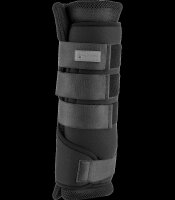 Waldhausen Stallgamaschen Breath schwarz L atmungsaktiv...