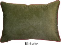 Kissen Blütenzauber 50x35 cm Dekokissen Blumen Marjolein Bastin