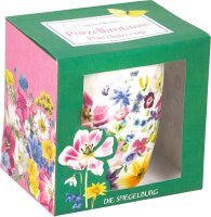 Porzellan Tasse Blumen GartenLiebe Marjolein Bastin Kaffee Becher