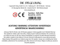 Spardose Seepferdchen Nella Nixe – Kinder Spardose Mädchen Meerjungfrau Sparbüchse rosa