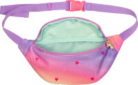 Hip Bag Regenbogen Einhorn Paradies Gürteltasche Kinder Bauchtasche Einhorn