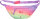 Hip Bag Regenbogen Einhorn Paradies Gürteltasche Kinder Bauchtasche Einhorn