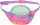 Hip Bag Regenbogen Einhorn Paradies Gürteltasche Kinder Bauchtasche Einhorn