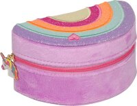 Schmuckkästchen Einhorn Regenbogen Glitzer Kinder...