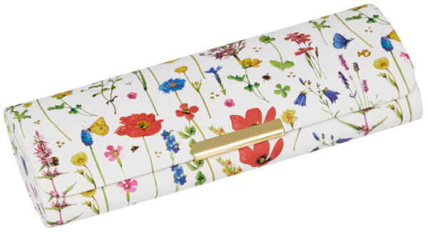 Brillenetui Wildblumen Marjolein Bastin GartenLiebe mit Putztuch Etui Spiegelburg