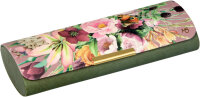 Brillenetui Blütenzauber Marjolein Bastin mit Putztuch Blumen Etui Spiegelburg