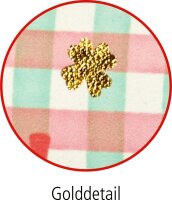 Brillenetui Viel Glück Lucky Me mit Putztuch Etui Glücksbringer Spiegelburg