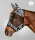 Fliegenmaske Pony Zebra Waldhausen Fliegenschutz Pferd UV Maske