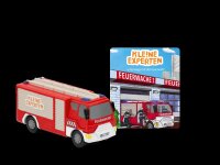 Tonie KLE!NE EXPERTEN Löschen mit der Feuerwehr Deutsch