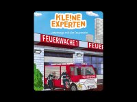 Tonie KLE!NE EXPERTEN Löschen mit der Feuerwehr Deutsch