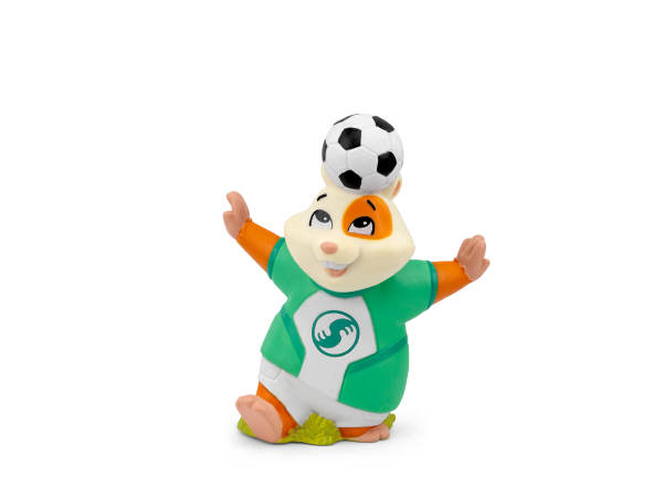 Tonie Das große Fußballturnier Tierische Sportsfreunde