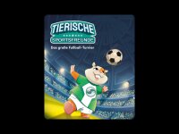 Tonie Das große Fußballturnier Tierische Sportsfreunde