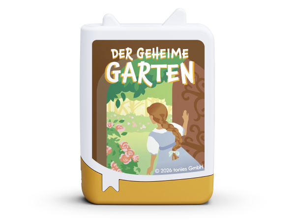 Book Tonie Der geheime Garten Hörbuch Deutsch