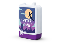 Book Tonie Peter Pan Hörbuch Deutsch Lieblings-Literatur