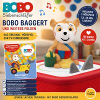 Tonie Bobo baggert und weitere Folgen Hörfigur Deutsch