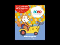 Tonie Bobo baggert und weitere Folgen Hörfigur Deutsch