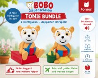 Bobo Siebenschläfer Tonie Bundle 2 Hörfiguren...