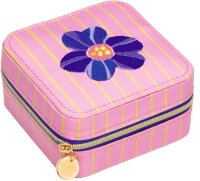 Schmuckkästchen rosa Blume I Love Myself Schmuckbox