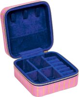 Schmuckkästchen rosa Blume I Love Myself Schmuckbox
