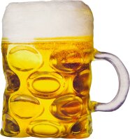 Bierglas Kissen PROST Urban&Gray Dekokissen 50 cm