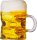 Bierglas Kissen PROST Urban&Gray Dekokissen 50 cm