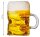 Bierglas Kissen PROST Urban&Gray Dekokissen 50 cm