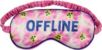 Schlafmaske Offline I Love Myself Reise Schlafmaske, Sortiert