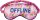 Schlafmaske Offline I Love Myself Reise Schlafmaske, Sortiert