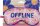 Schlafmaske Offline I Love Myself Reise Schlafmaske, Sortiert
