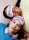 Schlafmaske Offline I Love Myself Reise Schlafmaske, Sortiert