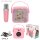 TOPModel Karaoke Set Bluetooth Karaoke Box mit Mikrofon