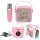 TOPModel Karaoke Set Bluetooth Karaoke Box mit Mikrofon
