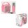 TOPModel Karaoke Set Bluetooth Karaoke Box mit Mikrofon