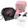 TOPModel Karaoke Set Bluetooth Karaoke Box mit Mikrofon