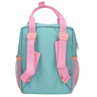 TOPModel Rucksack MUSIC Glitzer Mädchen Schulrucksack