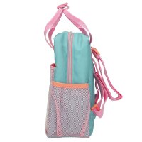 TOPModel Rucksack MUSIC Glitzer Mädchen Schulrucksack
