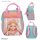 TOPModel Rucksack MUSIC Glitzer Mädchen Schulrucksack